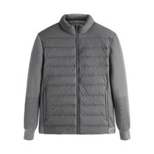 限尺码：PEACEBIRD 太平鸟 男装 轻薄鹅绒男式羽绒服 B1ACC413687