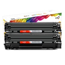 彩格m1136硒鼓适用惠普hp cc388a硒鼓88a m126a p1106 p1108 p1007 m1213 m1216 m202n m128fn打印机硒鼓墨盒