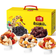 wolong 沃隆 每日果礼 坚果礼盒装 混合口味 750g