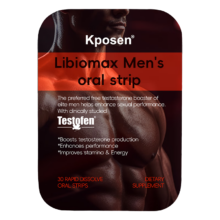 Kposen 男性补肾壮阳 牡蛎精华葫芦巴30片