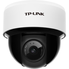 普联（TP-LINK）400万POE供电5G双频wifi无线摄像头家用监控器360全景无线家庭室内tplink网络手机远程IPC44KP-4-W166.21元包邮（需领券）