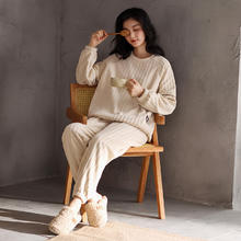 GRACE 洁丽雅 高端冬季家居服（男女款）55681AB