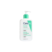 适乐肤（CeraVe）氨基酸洁面啫喱236ml(混油敏感肌洗面奶洁面乳男士女士护肤品)