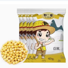 天降福利：野三坡 非转黄豆 500g*5袋装