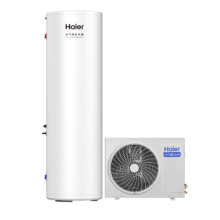 再降价：Haier 海尔 新一级能效空气能热水器 200升双变频顶配款