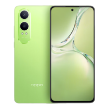 PLUS会员、限地区补贴：OPPO K12x 5G  OLED直屏  12GB+512GB 凝光绿