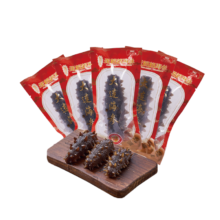 张奶奶 冷冻即食海参 400g  × 3件