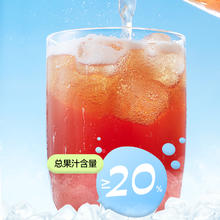 HOPE WATER 好望水 望山楂组合气泡果汁饮料29.9元