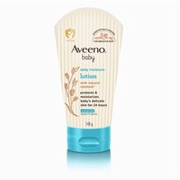Aveeno 艾惟诺 每日倍护系列 保湿燕麦婴儿润肤乳 140克