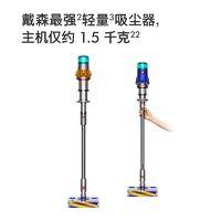 dyson 戴森 2024无绳吸尘器V12吸力无线家用轻量激光