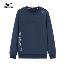 再降价、PLUS会员：MIZUNO 美津浓 户外休闲卫衣 A2CC2635
