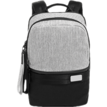 TUMI/途明【品牌甄选】Tahoe系列男士双肩包 灰/0798676GYD