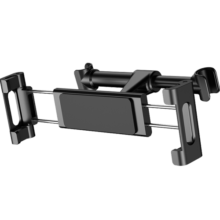 倍思 汽车后座支架车载平板支架汽车手机支架多功能支架后排追剧49元 (券后省20)