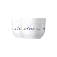 Dove 多芬 大白碗身体乳300ml*2