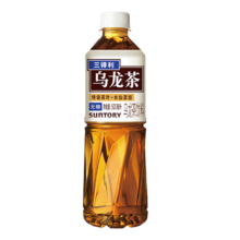 三得利 乌龙茶 500ml*5瓶