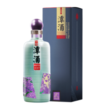 潭酒潭酒年份潭酒2017真年份酱香型白酒鼠年生肖酒53度大曲坤沙仙潭 53度 500mL 1瓶 单瓶装 53度356元