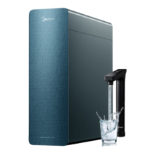20点开始、双11预告：Midea 美的 星河净水器家用1000G PRO