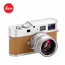 Leica 徕卡 M9-P 爱马仕限量版仅剩1件 Hemers 莱卡M9P旁轴数码相机 含M50镜头 香槟金249999元