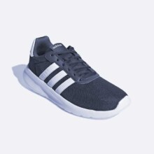 adidas NEO NEO 网面透气男子运动跑步鞋 藏青蓝