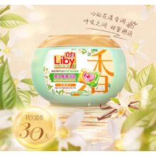 万人团：立白 沙龙级香氛洗衣凝珠六合一留香除螨速溶橙花18颗