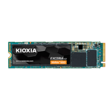 KIOXIA 铠侠 RC20系列 EXCERIA G2 NVMe M.2 固态硬盘 500GB（PCI-E3.0）