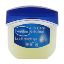 Vaseline/凡士林经典修护保湿高保湿补水原味润唇膏7g滋润25.9元