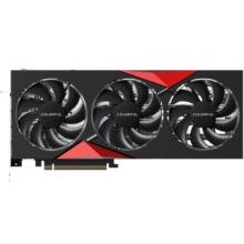 七彩虹 iGame RTX 4070 4070S 12G 火神/水冷AD视频渲染电竞直播游戏光追背插AI显卡新品黑神话悟空 RTX 4070 Ultra W DUO OC 12GB5249元