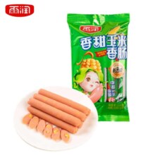 plus会员：雨润 香甜玉米肠224g *7件 多款任选
