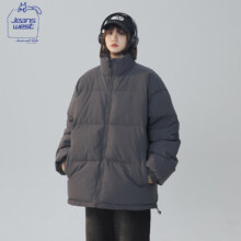 plus：真维斯 棉服 女