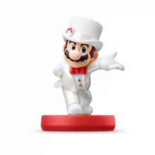 88VIP：Nintendo 任天堂 婚礼版马里奥Amiibo