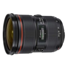 佳能（Canon）EF 24-70mm f/2.8L II USM 单反镜头 标准变焦镜头 大三元9799元