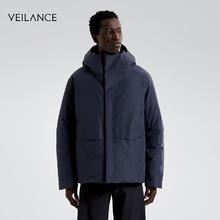 ARC'TERYX 始祖鸟 VEILANCE SORIN 男子防水羽绒夹克