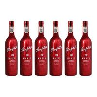 Penfolds 奔富 麦克斯 赤霞珠 干红葡萄酒 2019年 750ml*6瓶 整箱装