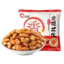 洽洽 椒盐味 花生酥脆花生米 4袋 麻辣味
