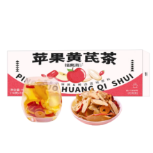 福东海 苹果黄芪水 *2件