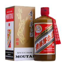 茅台（MOUTAI） 2022年 精品 酱香型白酒 53度 500ml 单瓶装【名酒鉴真】
