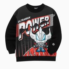 ULTRAMAN 奥特曼 新款加绒保暖卫衣