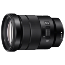 索尼（SONY）E PZ 18-105mm F4 G OSS APS-C画幅标准变焦微单相机G镜头 E卡口电动变焦（SELP18105G）