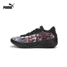 PUMA彪马男女低帮缓震防滑抗扭实战篮球鞋ALL-PRO NITRO 310395799元 (券后省200)