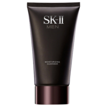 SK-II 洗面奶男士焕活保湿洁面膏120g sk2氨基酸男士洗面奶 120g