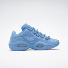 Reebok锐步官方男女QUESTION LOW艾弗森经典运动球场低帮篮球鞋 GY1079 中国码:39(25cm),US:7