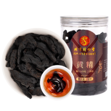 PLUS会员：TRT 同仁堂 黄精九制黄精片 养生茶 150g/罐