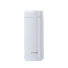 虎牌（TIGER）梦重力超轻真空不锈钢男女车载水杯 白色 MMZ-A352-WW  350ml