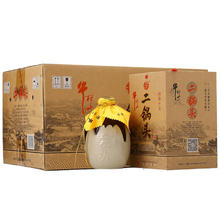牛栏山 珍品十五 45%vol 清香型白酒 400ml*6瓶