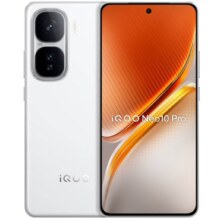 vivo iQOO Neo10 Pro 驰光白 12GB  256GB