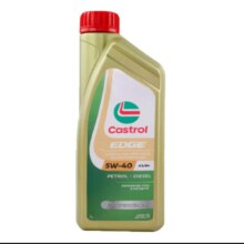 需首购:嘉实多Castrol 极护专享全合成机油 5W40 A3B4 SN 1升马来西亚43.76元