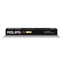 美国ROLIPS罗利普斯RS75/RS80 汽车漆面保护膜 隐形车衣膜全车tpu4980元 (券后省200)