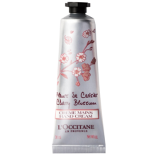 欧舒丹（L'OCCITANE）护手霜甜蜜樱花30ml 保湿滋润舒缓留香 官方直售【双11现货】44元 (月销6000+)