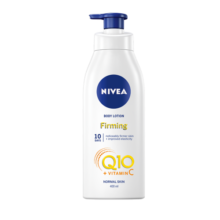 妮维雅（NIVEA）身体乳 Q10紧致润肤乳400ml 美白紧致匀色淡纹 48H保湿弹润