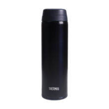 PLUS会员：THERMOS 膳魔师 保温杯 500ml 黑色 90度开盖72.29元（需领券）